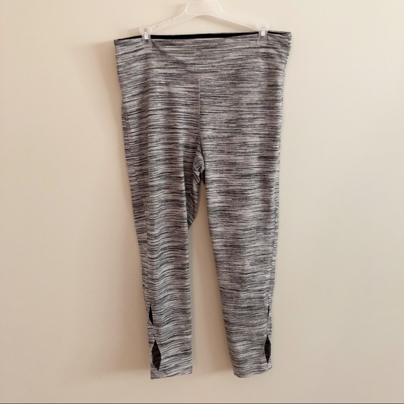 VOGO Athletica Pants & Jumpsuits Vogo Athletica Gray And Black